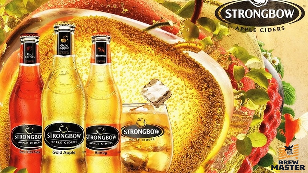 strongbow vi nao ngon nhat