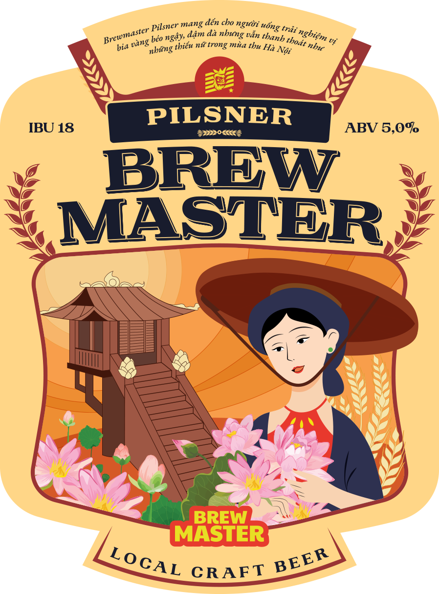 Brewmaster Pilsner