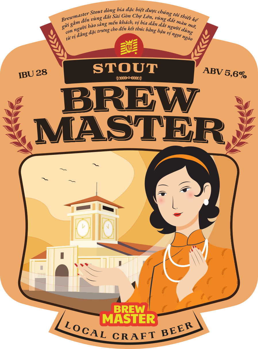 Brewmaster Stout