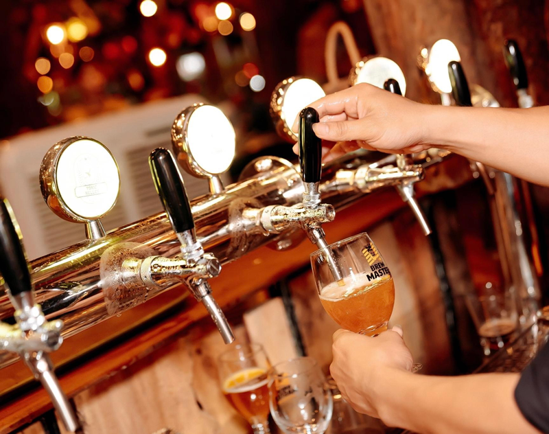 Brewing Process